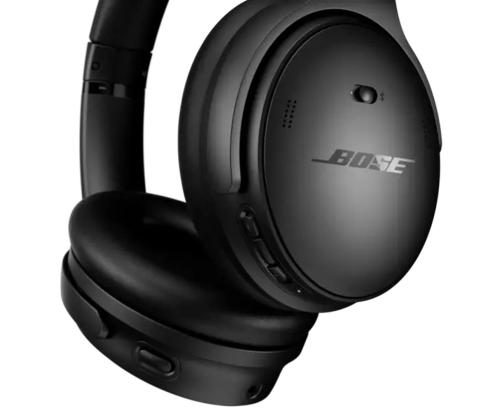 Bose QuietComfort SC, musta - Langattomat kuulokkeet