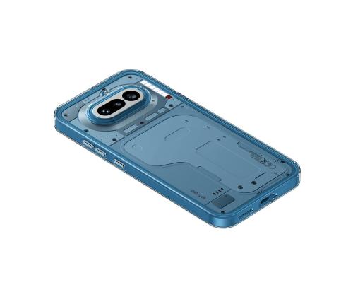Nothing Phone (4a), 12 GB, 256 GB, sininen - Älypuhelimet