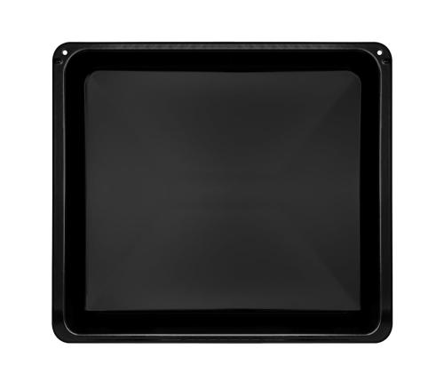 Hansa, 65 L, katalyyttinen puhdistus, leveys 50 cm, ruostumatonta terästä - Kaasukeitin sähköpoltolla