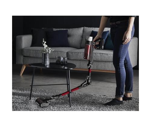 Tefal X-Force Flex 9.60, Animal Care, punainen - Olkipölynimuri