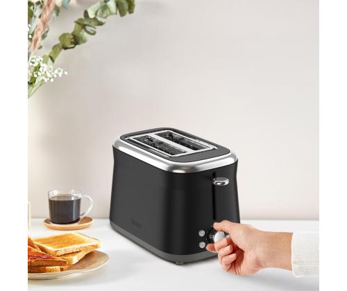 Tefal Collection, Retro, 850 W, musta - Paahdin