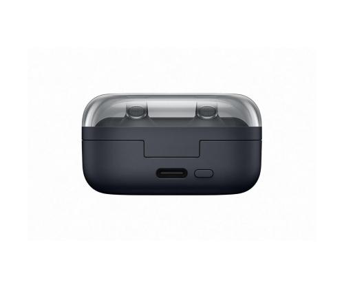 Samsung Galaxy Buds 4 Pro, musta - Langattomat kuulokkeet