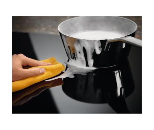 Electrolux 700 series SenseBoil Hob2Hood, leveys 80 cm, musta - Integroitu induktiokeittotaso