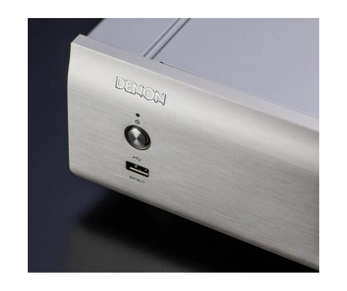 Denon DCD-900NE, hopea - CD-soitin