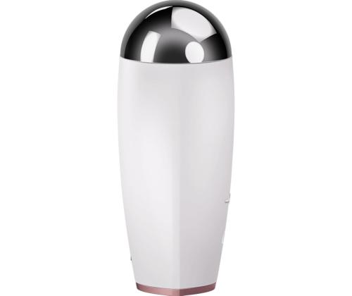 Geske SmartAppGuided, 6-in-one, valkoinen/vaaleanpunainen - Mikro-käyttöinen kasvojenkohotuslaite