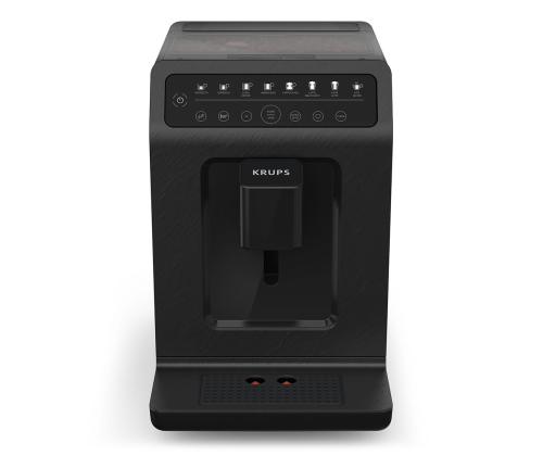 Krups Evidence Eco-Design, musta - Automaattinen espressokeitin