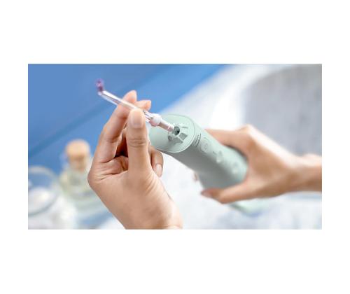 Philips Sonicare Cordless Power Flosser 3000, mündiroheline - Verkkokauppa - Surveprits