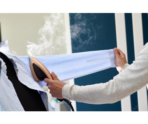 Tefal Ixeo Power, 2170 W, musta - Silitysjärjestelmä