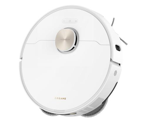 Dreame X40 Ultra Complete, märkä- ja kuivapuhdistus, valkoinen - Robotti-imuri - Robotti-imuri