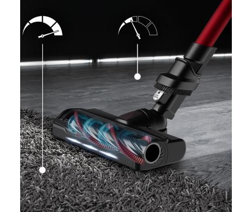 Tefal X-Force Flex 9.60, Animal Care, punainen - Olkipölynimuri