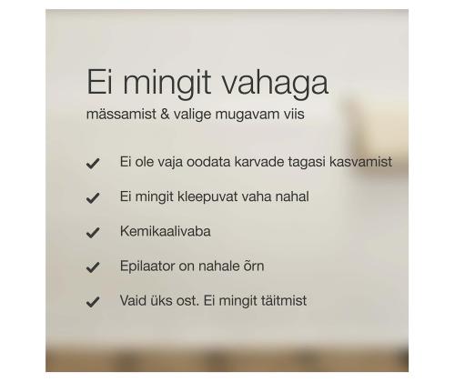 Braun Silk epil 5, märkä- ja kuivakäyttö, valkoinen - Epilaattori