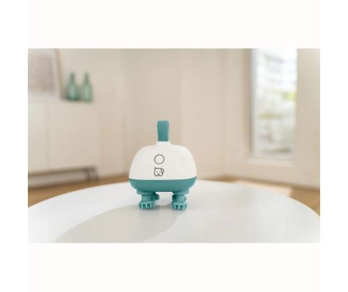 Beurer PP 410 "Buddy", valkoinen/vihreä - Lemmikkihierontalaite