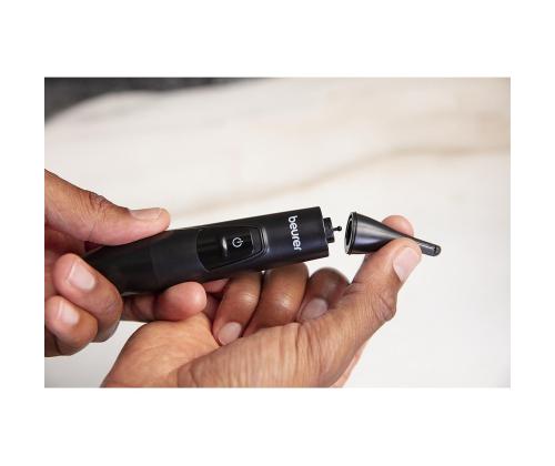 Beurer, musta - Pussitrimmeri