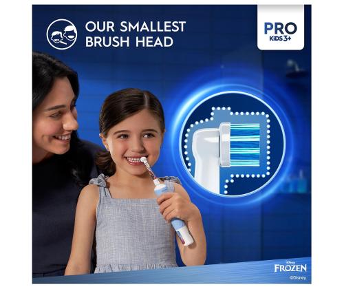 Braun Oral-B Vitality PRO Kids, Frozen - Sähköhammasharja