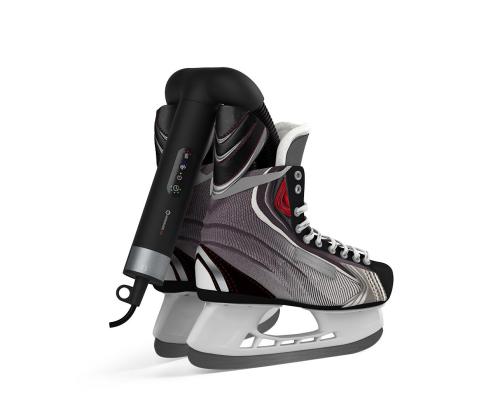 Hedgehog GO, musta - Jalkineiden kuivausrumpu