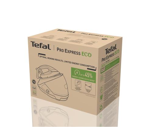 Tefal Pro Express Eco, 2200 W, beige - Silitysjärjestelmä
