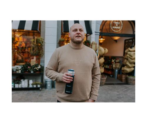 Cambuccus Elton, Wild Storm, 750 ml vesipullo