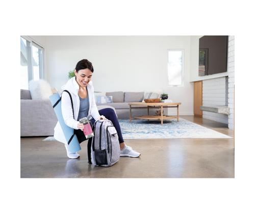 Ninja Blast Max, hopea - Kannettava johdoton tehosekoitin