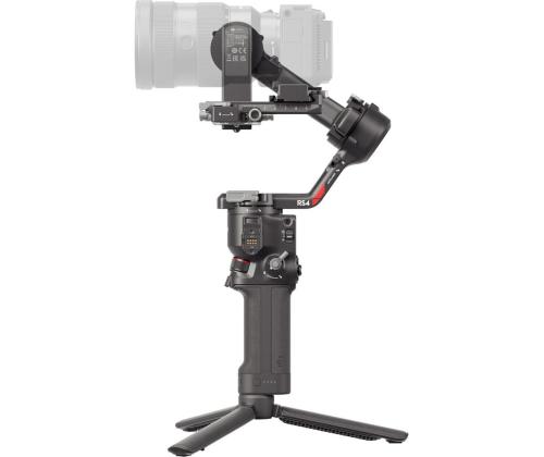DJI RS 4 Gimbal Stabilizer Combo, pakko - Kameran vakaaja