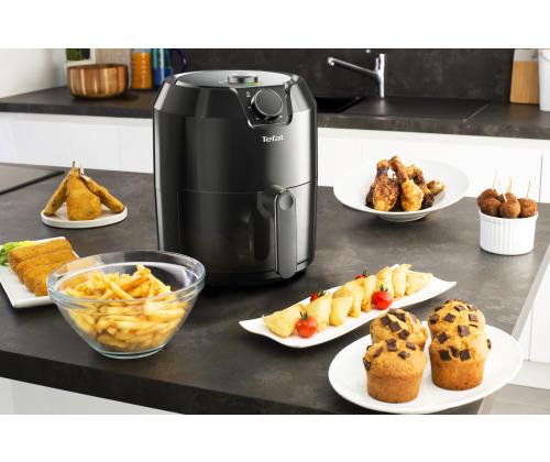 Kuumailmakeitin TEFAL EasyFry