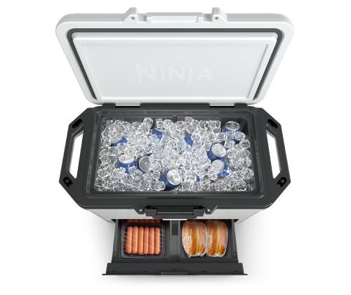 Ninja FrostVault, 47 L, valkoinen - Autojäähdytin