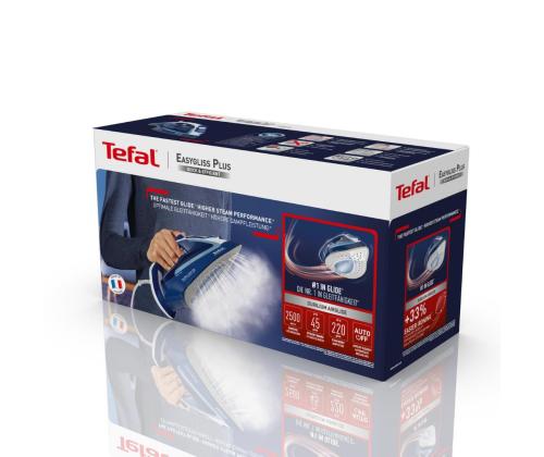 Höyrysilitysrauta Tefal Easygliss Plus