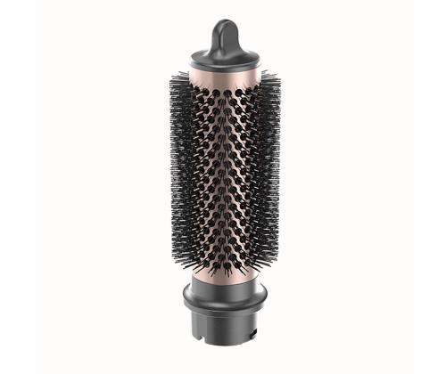 GA.MA Vibrance Uniq, 1500 W, tummanharmaa/vaaleanpunainen - Hiustenmuotoilulaite