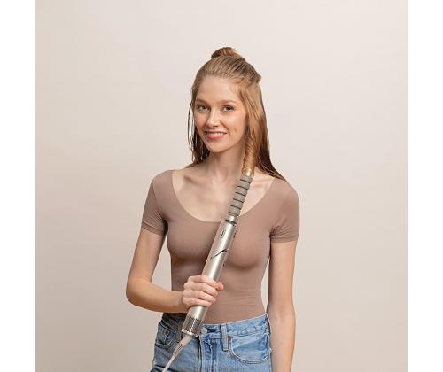 Shark FlexStyle, 1650 W, kultainen - Hiusten muotoilulaite