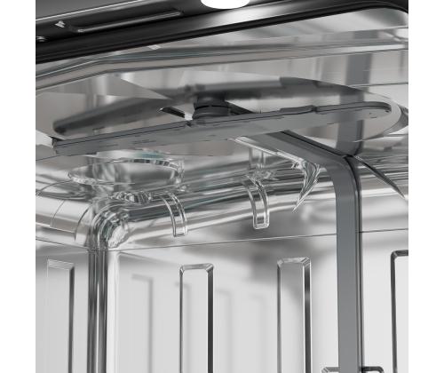 Hisense, 16 astiastoa - Integroitu astianpesukone