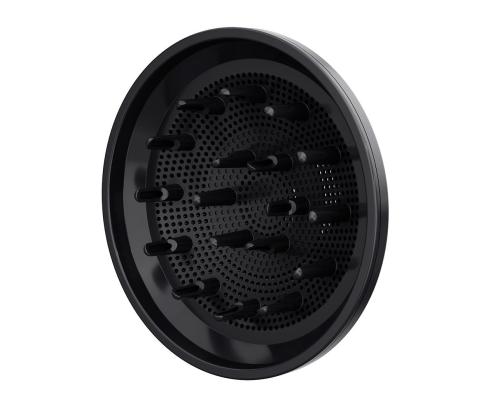 Rowenta NANO, 1700 W, musta - Hiustenkuivaaja