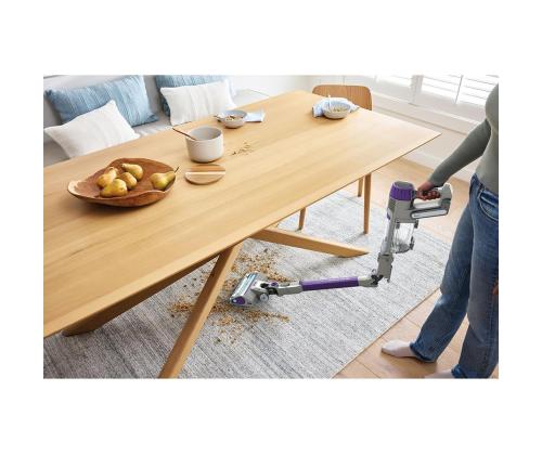 Shark PowerDetect Cordless Pet, harmaa/violetti - Shark Cordless Pet Varsileikkurit