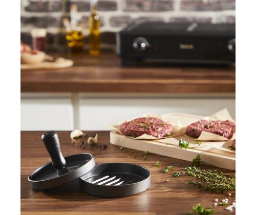 Tefal, musta - Burgeripress