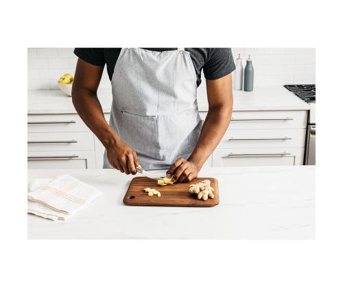 Ninja Foot StaySharp, 6-osainen setti - Veitsisarja teroittimella varustettuna