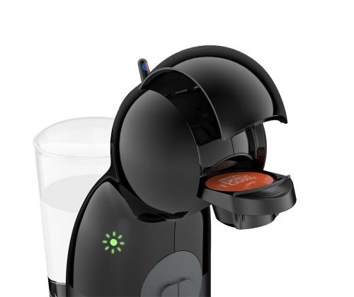 Krups NESCAFÉ® Dolce Gusto® Piccolo XS, musta - Kapselikahvinkeitin - Kapselikahvinkeitin