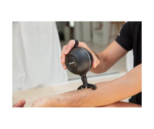 Beurer SensorBoost, musta - Hierontalaite