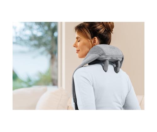 Beurer, harmaa - Niskahieroja