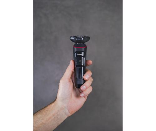 Beurer, musta - Pardel