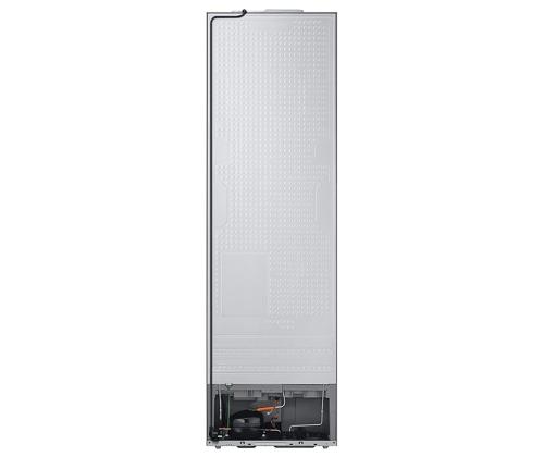 Samsung BeSpoke, 203 cm, 390 L, mattamusta - Jääkaappi