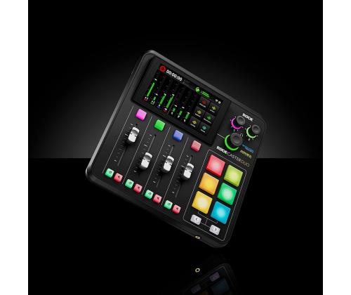 RODE Caster Duo - Podcast-konsoli