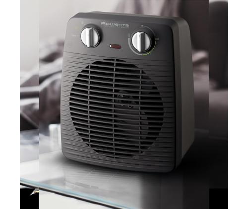 Rowenta Compact Power, 2000 W, tumehall - Soojapuhur