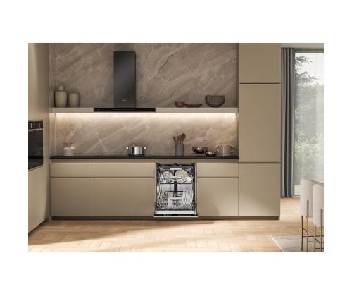 Whirlpool, 15 astiasettiä, leveys 60 cm - Integroitu astianpesukone