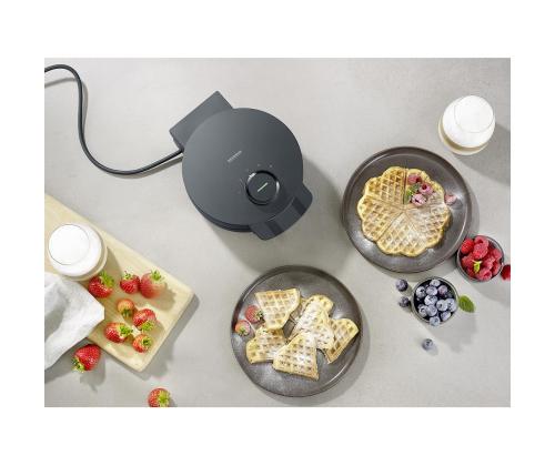 Severin, 1000 W, musta - Vahakone