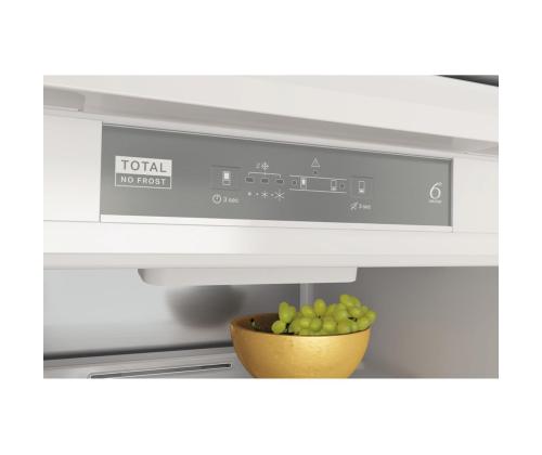 Integroitu jääkaappi WHIRLPOOL (194 cm)