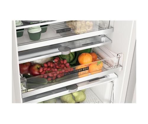 Whirlpool, Recreation-tila, 280 L, Korkeus 194 cm - Integroitu jääkaappi