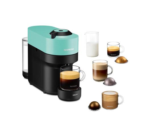 Krups Nespresso Vertuo Pop, kolikko - Kapselikahvinkeitin