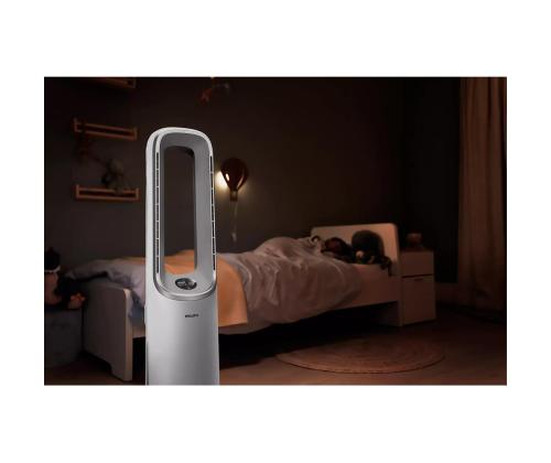 Philips Air Performer 7000, valkoinen - Kaksi yhdessä -ilmanpuhdistin ja tuuletin
