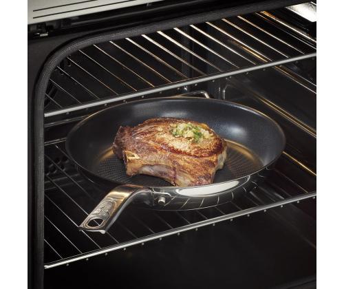 Tefal Intuition, 28 cm, ruostumatonta terästä - paistinpannut