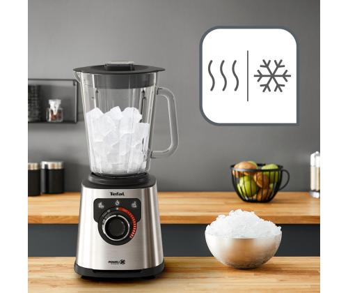 Tefal PerfectMix +, 1200 W, harmaa - Suurnopeussekoitin, 1200 W, harmaa