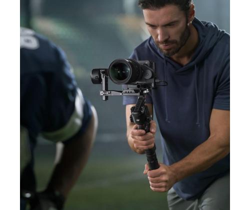 DJI RS 4 Gimbal Stabilizer Combo, pakko - Kameran vakaaja