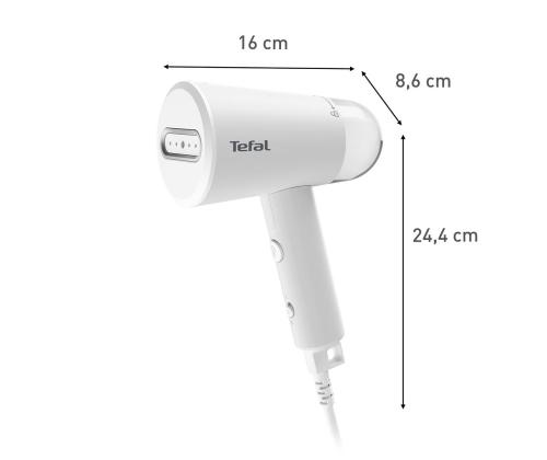 Tefal Origin, 1200 W, valkoinen - Matkailukeskus Travel Travel Centre
